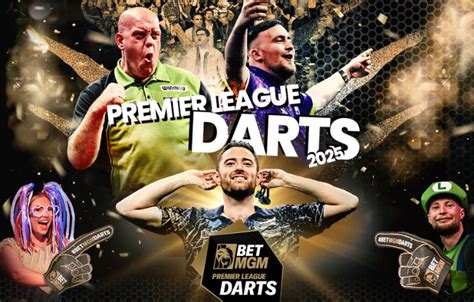 premier league darts betting